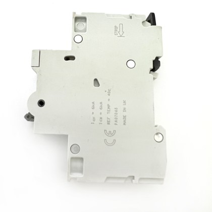 Eaton MDL140 D40 40A 40 Amp MCB Circuit Breaker Type D